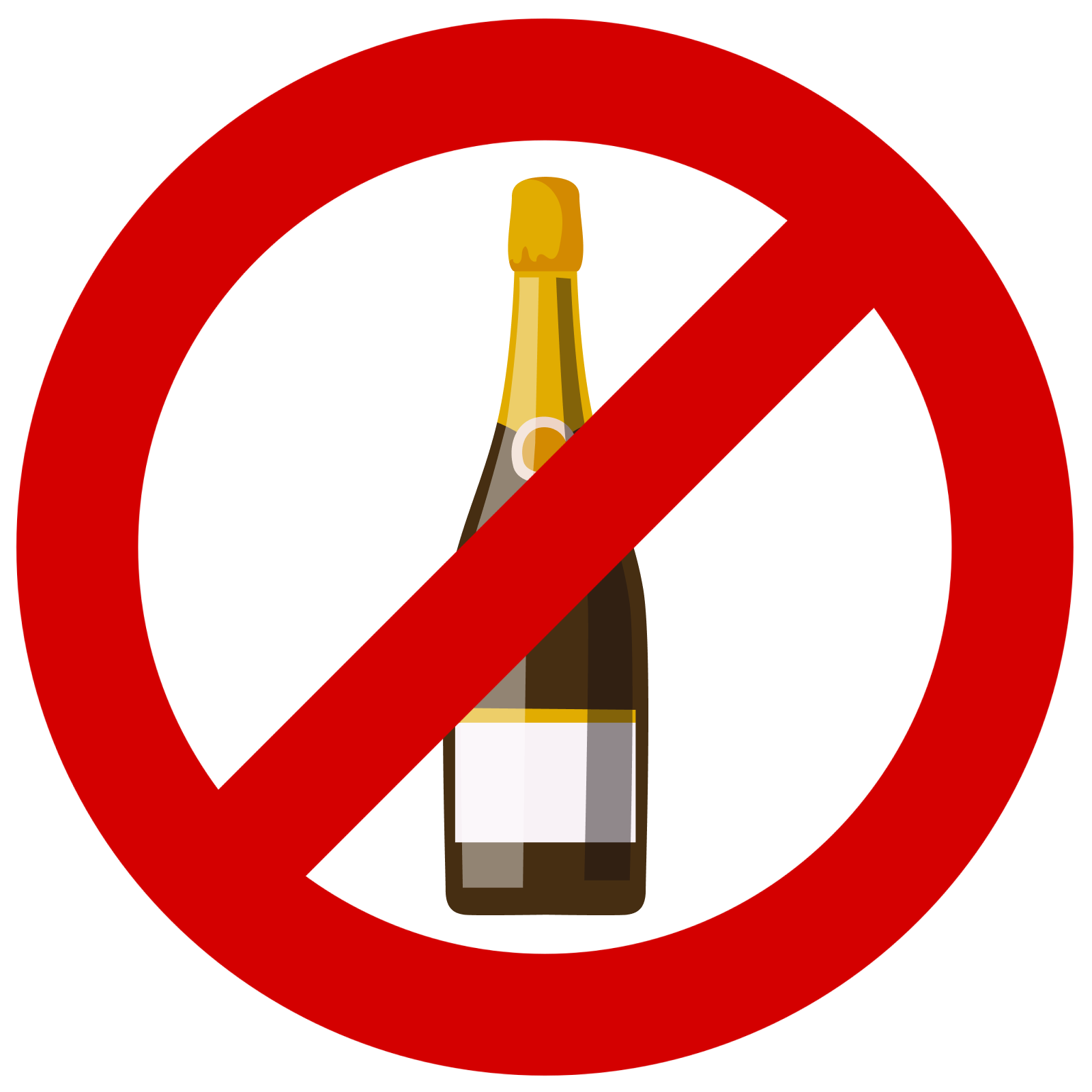 Заборона алкоголя