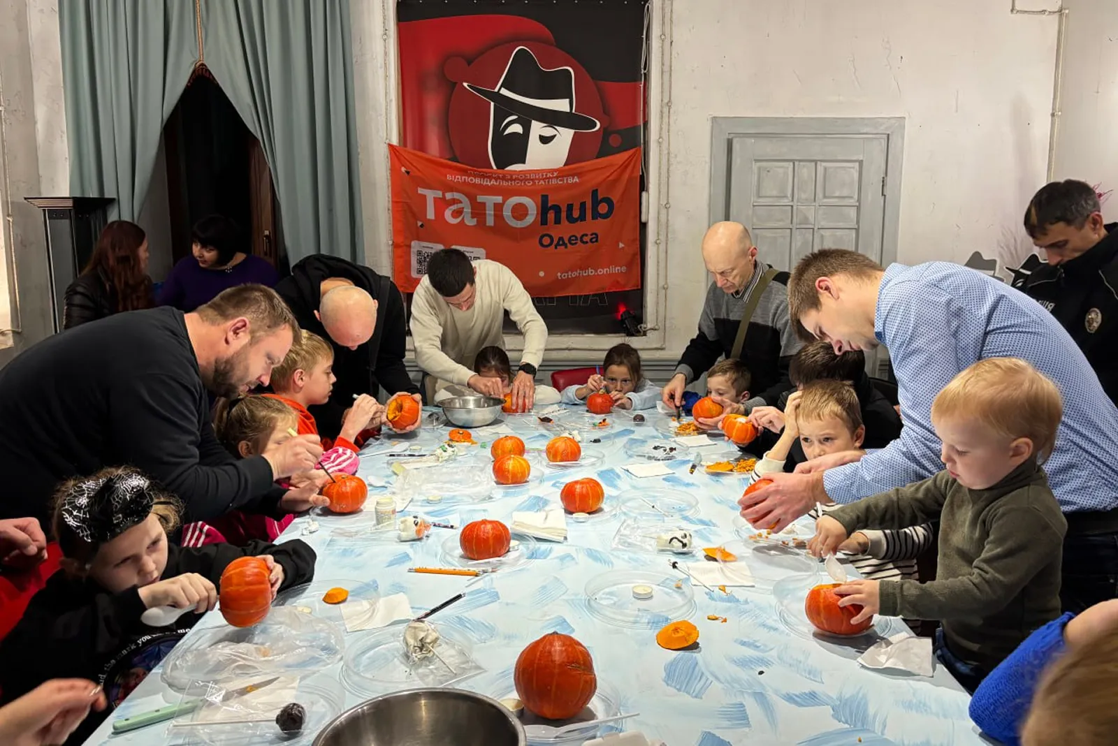 Фото: учасники спільноти «ТатоХаб»