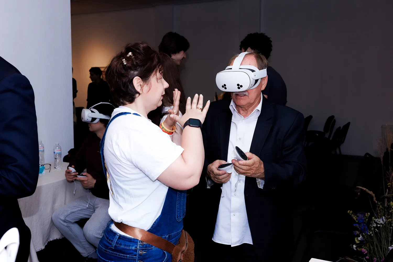 Презентація VR-виставки Україна. Світ Трипілля