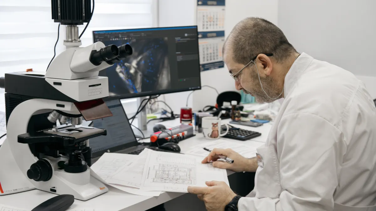 lab of reocell