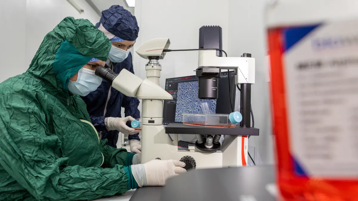 lab of reocell