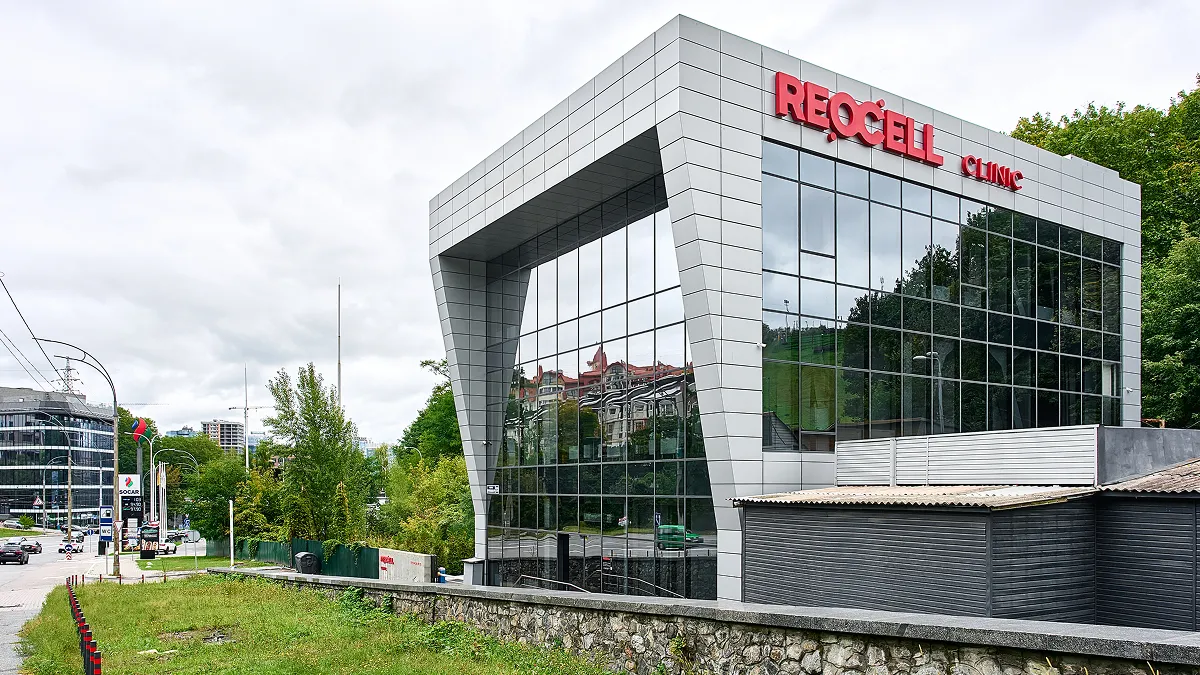 building of ReoCell