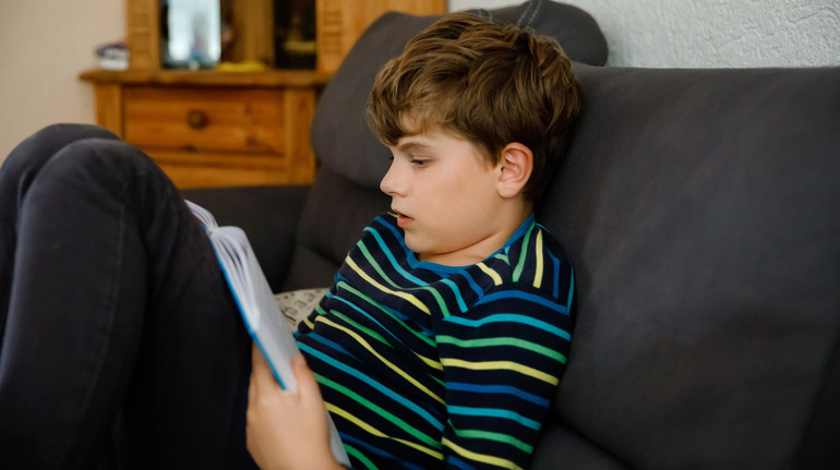Mom, what is the UPA? 5 books for children who will tell about the life of rebels