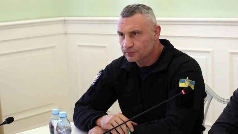 Запитів не надходило: Кличко прокоментував позов через відсутність мобільних укриттів у Києві