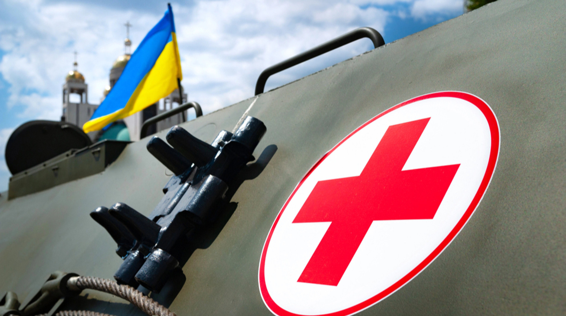 Військова медицина, що не встигає за війною