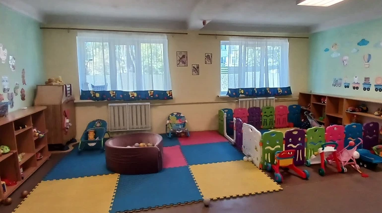 Рішення для батьків і роботодавців: у садках Києва тестують групи для дітей від 6 місяців