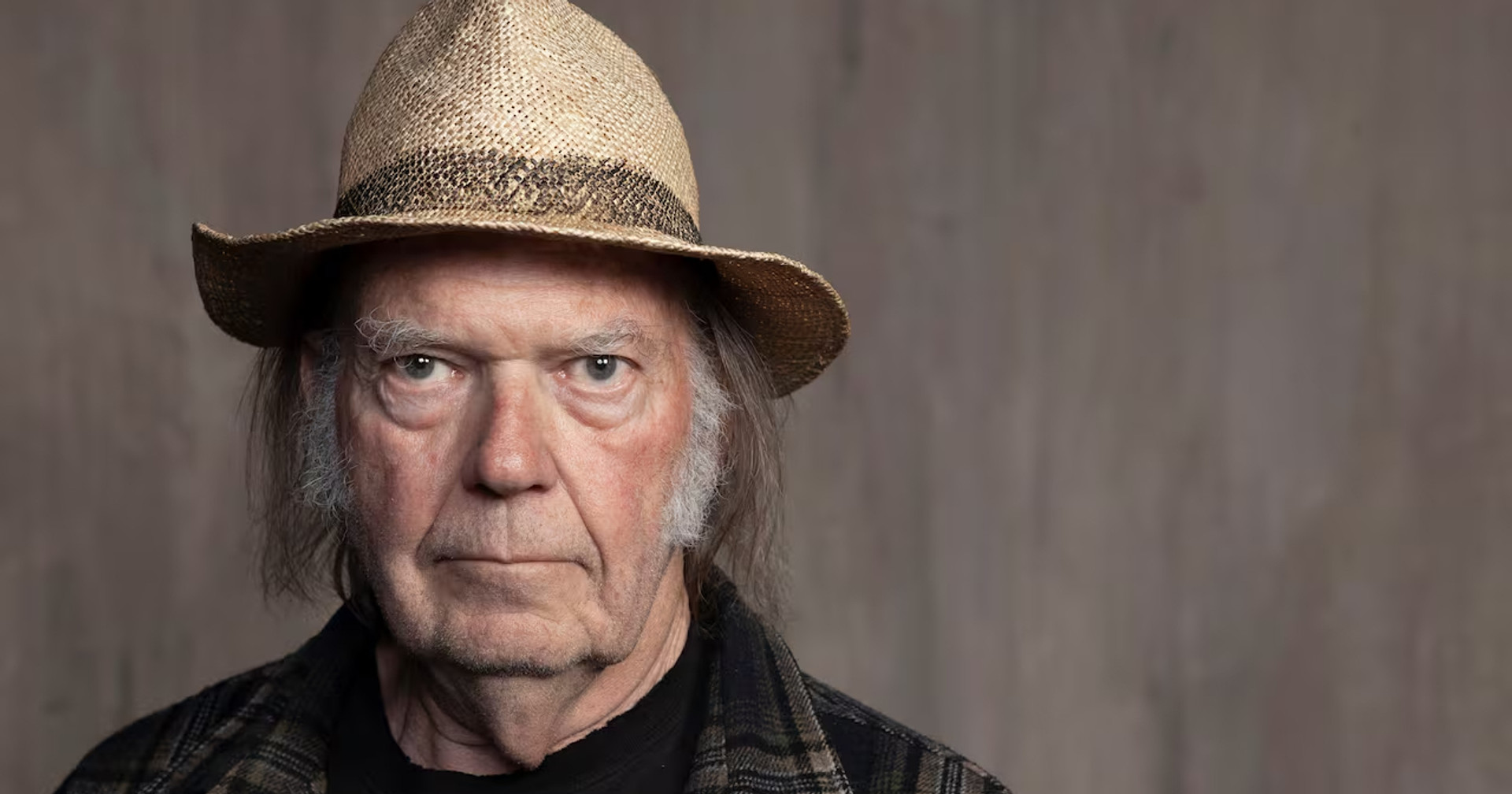 Ніл Янг відкрив архів музики для Гренландії після суперечок із США