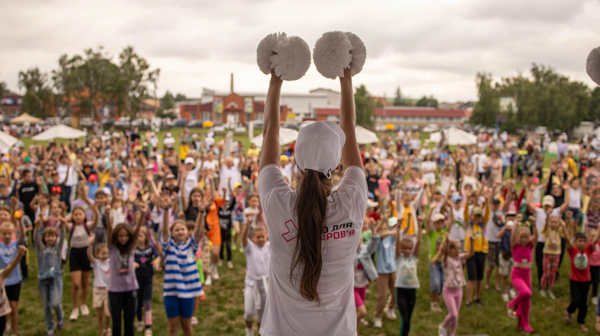 Здорові громади: як українці змінюють свої міста і села за підтримки проєкту Діємо для здоров’я