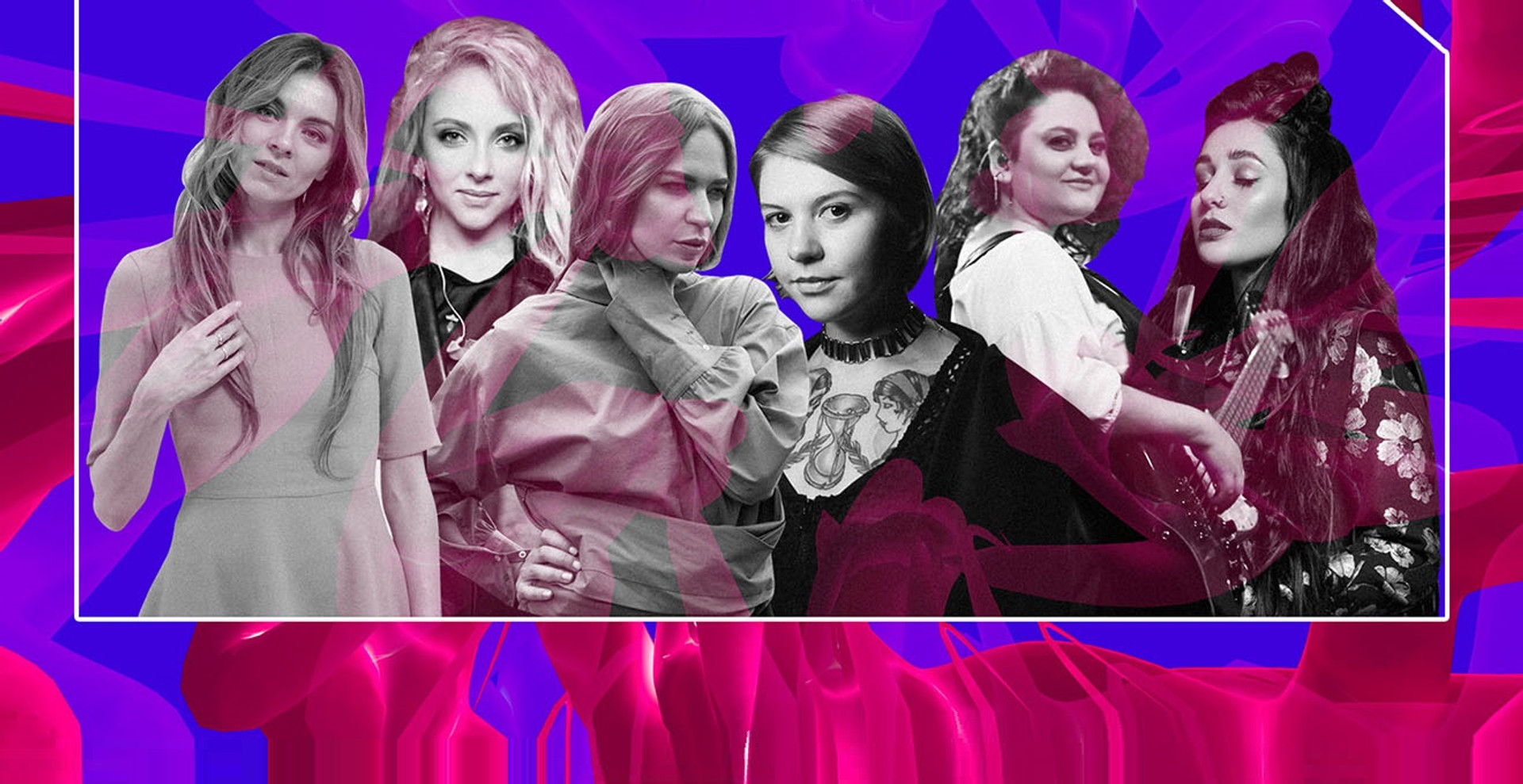 Сексизм и музыка: существует ли гендерная дискриминация в шоу-бизнесе Украины