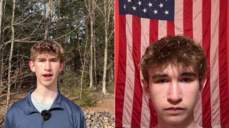 У США 14-річний школяр балотується на посаду губернатора