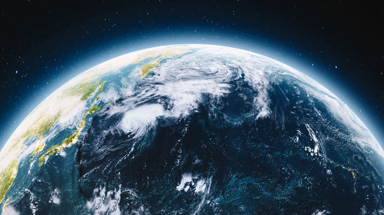 Scientists have made a new discovery about the origin of water on the ground Scientists have made a new discovery about the origin of water on the ground