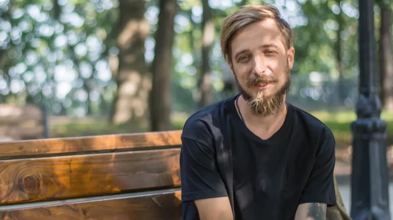 У Британії вийде збірка Вірші з бійниці Максима Кривцова
