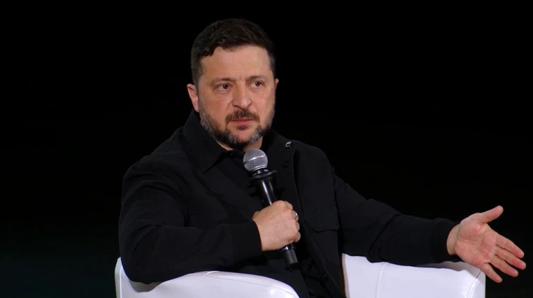 Зеленський заявив, що хотів би зробити в Україні проєкт про Київську Русь рівня Вікінгів