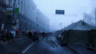 Фільм Машина часу: Майдан здобув спецвідзнаку на фестивалі документального кіно в Британії