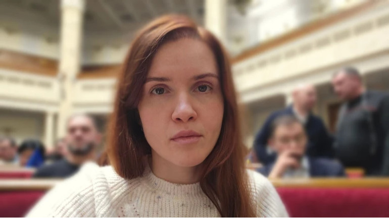 Пробила дно: нардепку Безуглу розкритикували через висловлювання про загиблого киянина