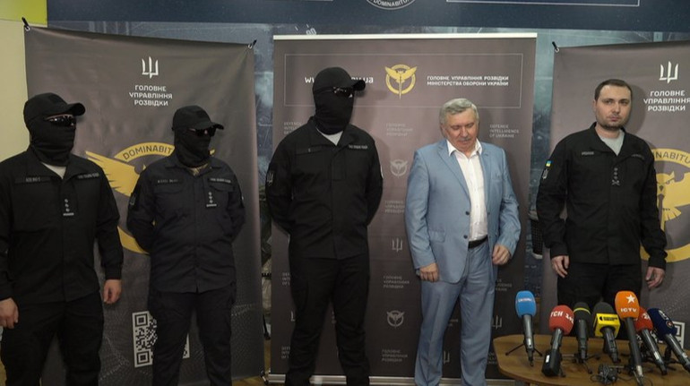 Бойові досягнення ГУР за допомогою морських дронів внесли до Книги рекордів України