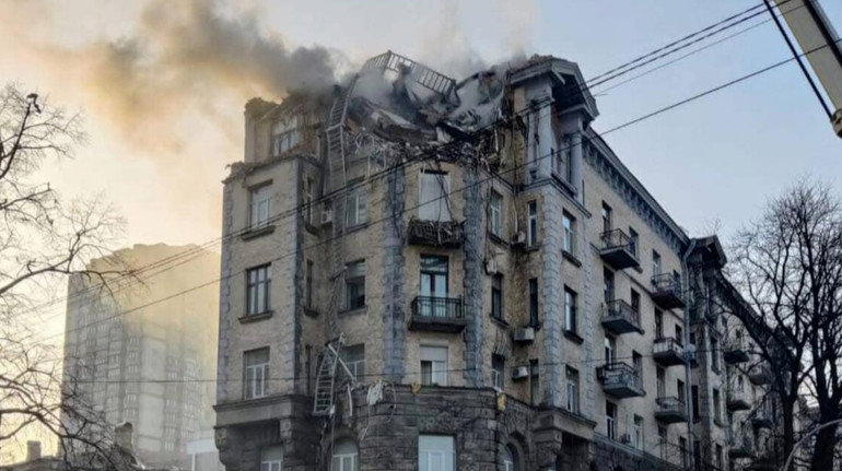 Виплати за пошкоджене житло в історичних будинках можна подавати через Є-Відновлення