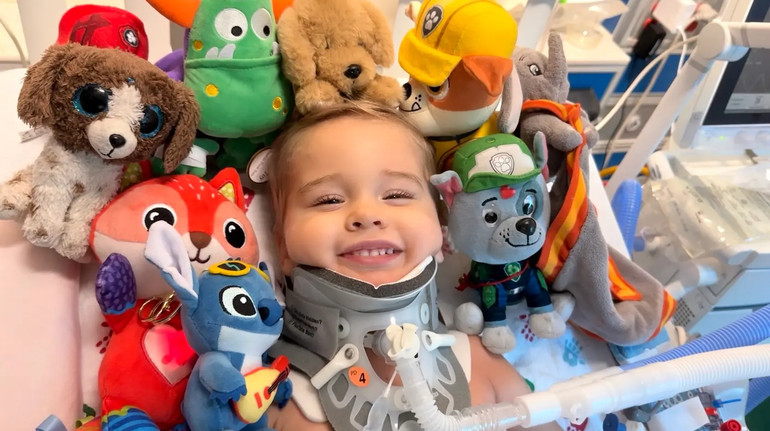 Голова була фактично відірвана: у США врятували 2-річного хлопчика з важкими травмами після ДТП