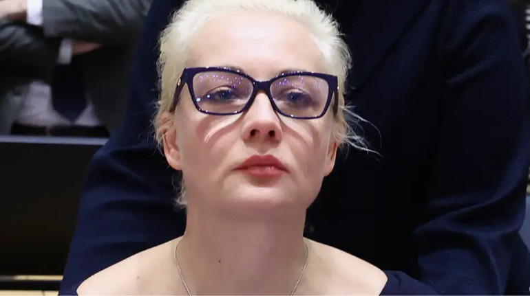 До складу журі британської книжкової премія увійшла росіянка Юлія Навальна