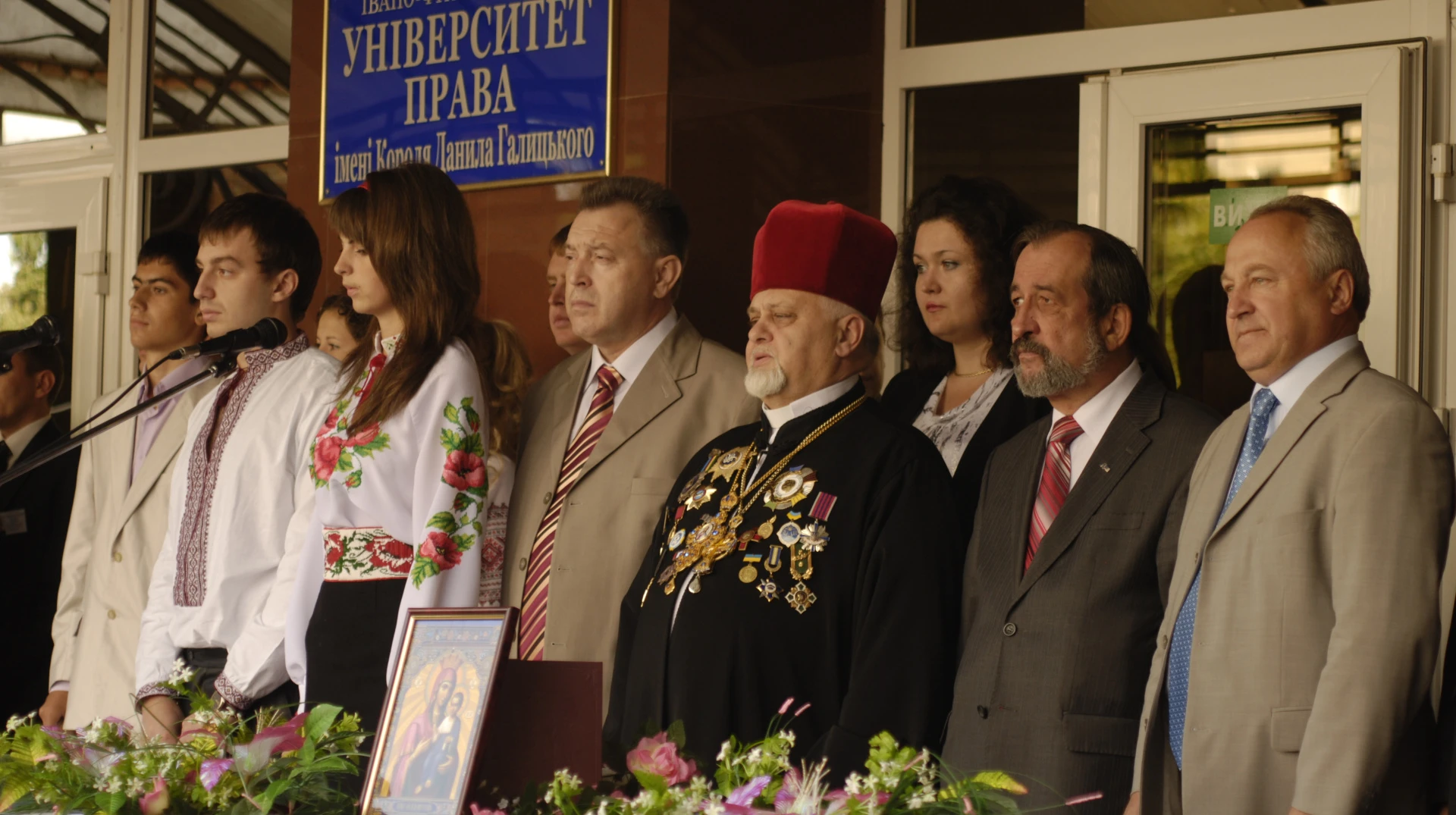 Мрія, що стала реальністю: як отець Іван Луцький створив університет європейського взірця