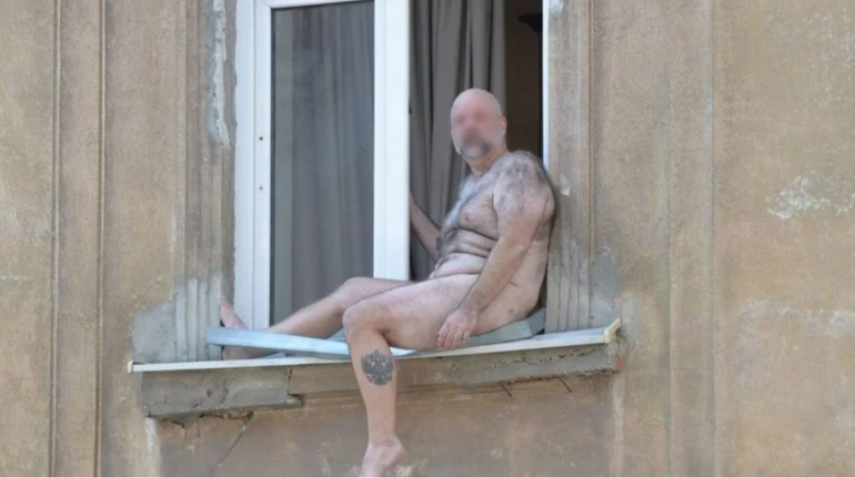 Волонтер зі США: що відомо про чоловіка, якого врятували від самогубства у Львові