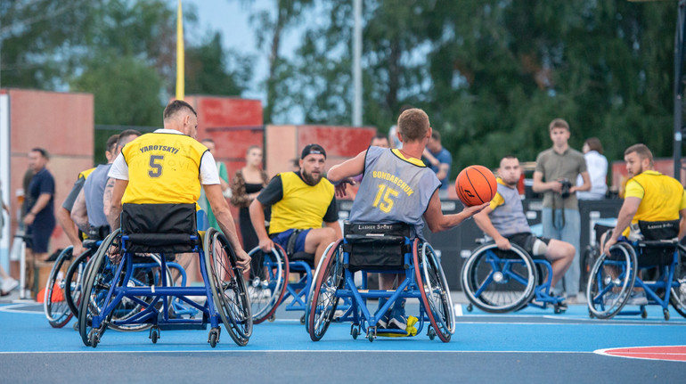 The President has signed a law on adaptive sports
