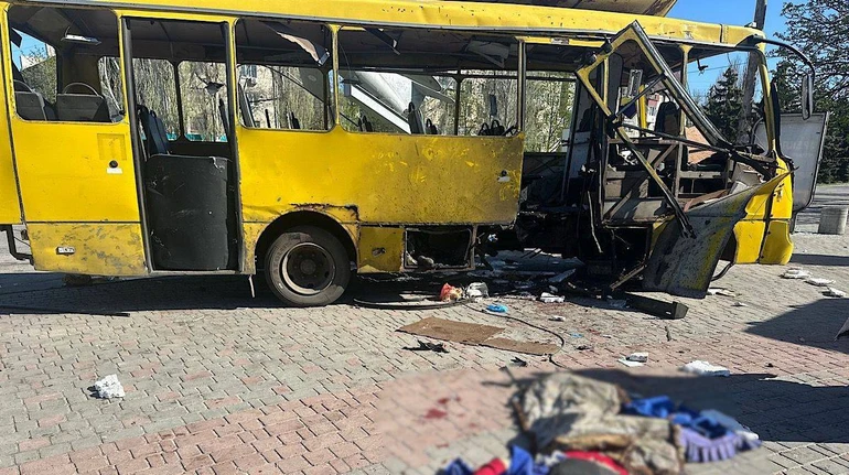 Лише у квітні – понад 100 постраждалих: у Нікополі громада б’є на сполох через посилення атак РФ