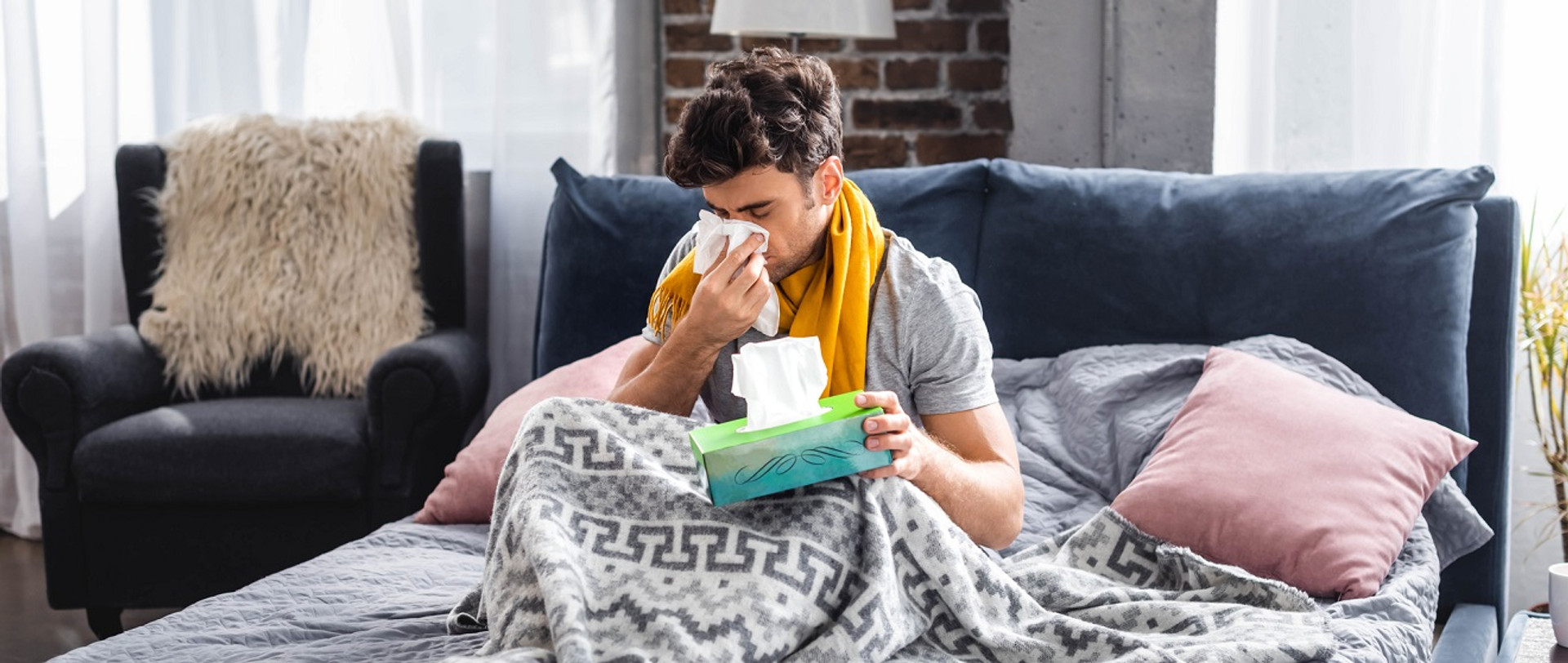 Як підготуватися до сезону грипу: 5 простих рекомендацій
