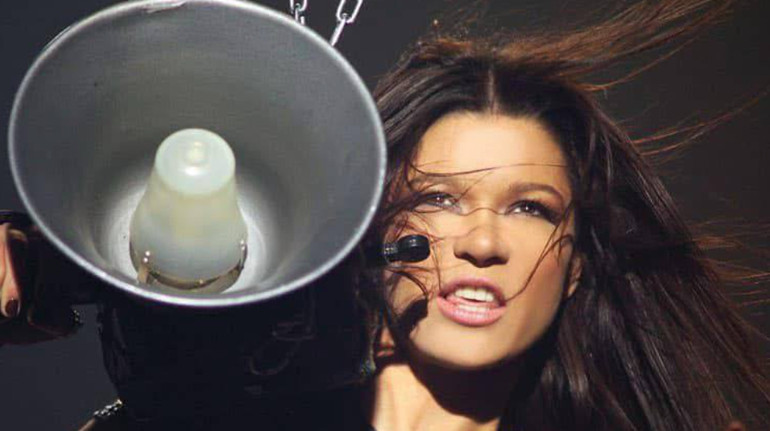 Щонайменше три пісні Руслани без дозволу привласнила в'єтнамська співачка