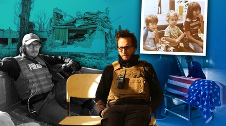 Для нього було варто ризикнути життям, щоб показати світові, що відбувається в Україні. Пам’яті американського документаліста Брента Рено