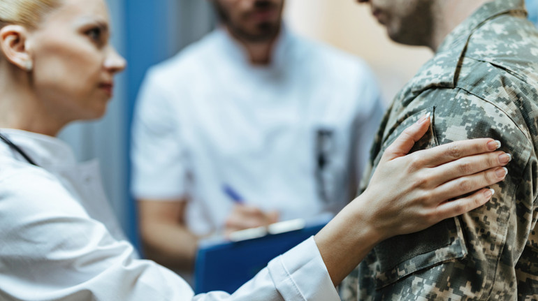 Розлади психіки і служба у війську: з якими психічними хворобами ВЛК може визнати придатним