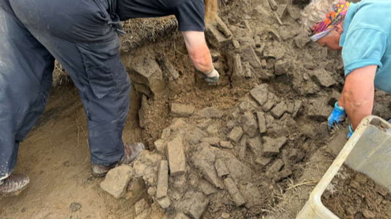 В Англії знайшли докази існування раніше невідомого промислового центру періоду Римської імперії