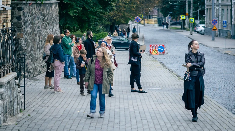 У Луцьку готують виставу про сенаторку Другої Речі Посполитої Олену Левчанівську та її доньку