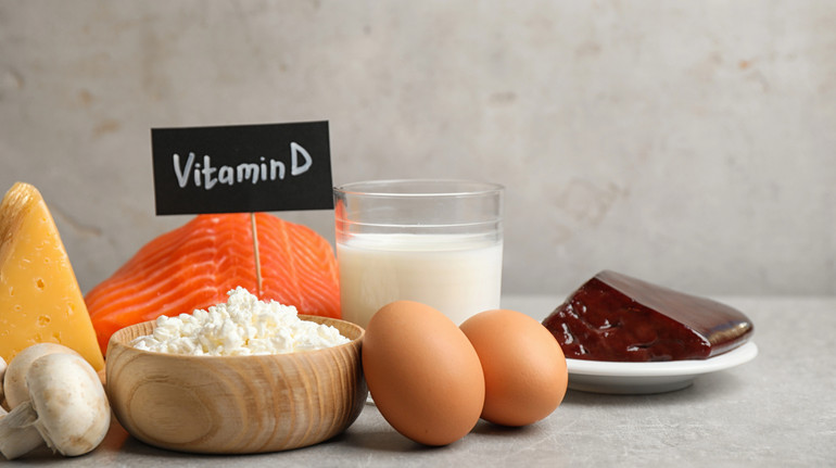 Як підтримувати рівень вітаміну D упродовж зими та чи достатньо для цього лише харчування