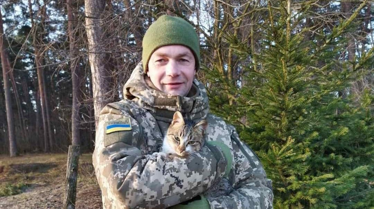 На Харківщині загинув директор Менського краєзнавчого музею Віталій Крутий