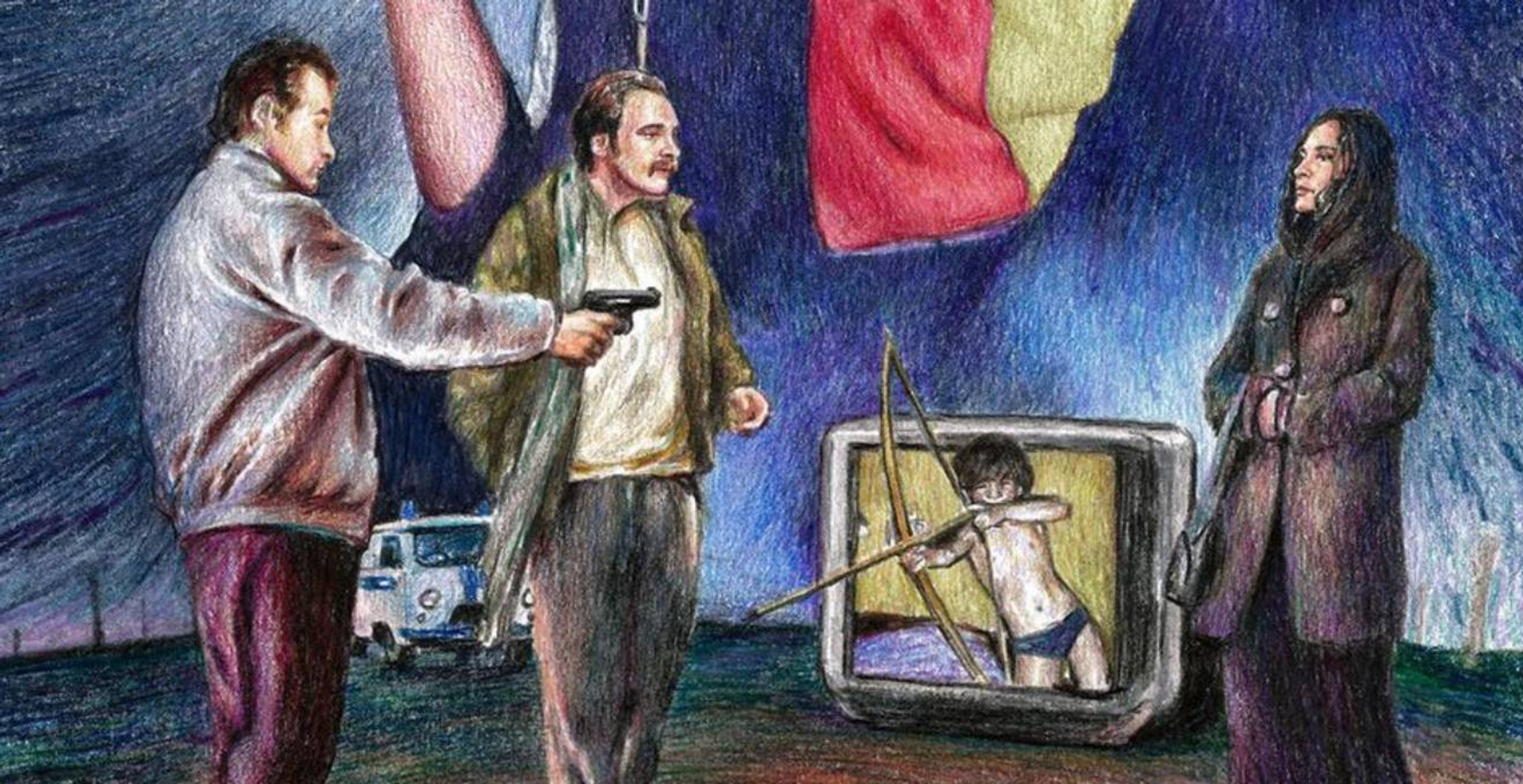 Ля Палісіада: інструкція з розшматування дев'яностих