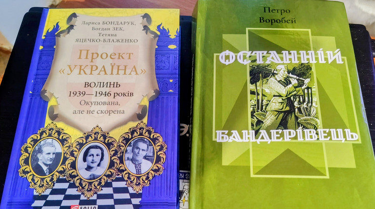 У плагіаті звинувачують автора книжки Останній бандерівець з держпрограми поповнення бібліотек
