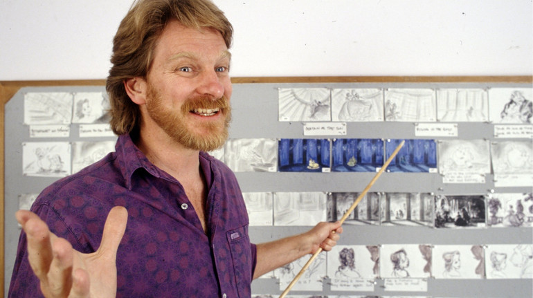 Помер режисер мультфільму Король лев Роджер Аллерс