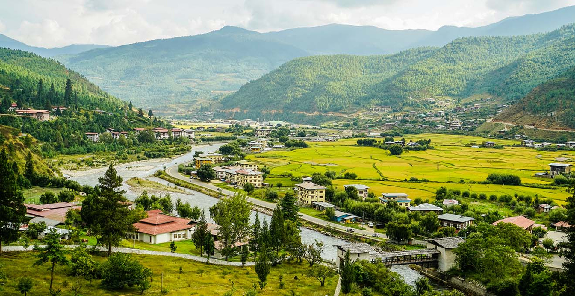 Бутан и Непал – два мира одной Азии