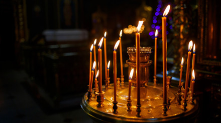 Як подбати про особисту безпеку під час великодніх богослужінь? Поради від ДСНС