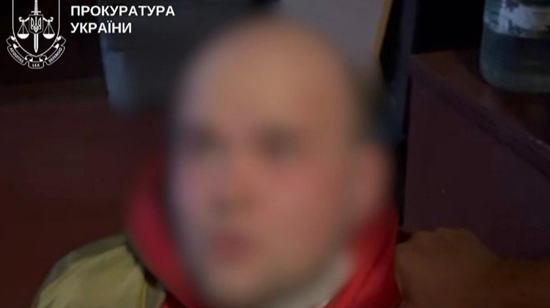 Плював у лице жінкам і дітям: у Києві хулігана засудили до 5,5 року тюрми