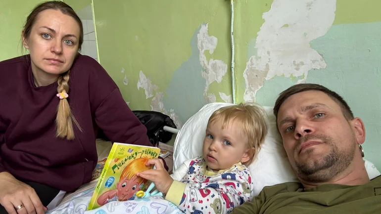 Бруд у палатах і відсутність ліків: батьки обурились умовами в дитячій лікарні на Київщині