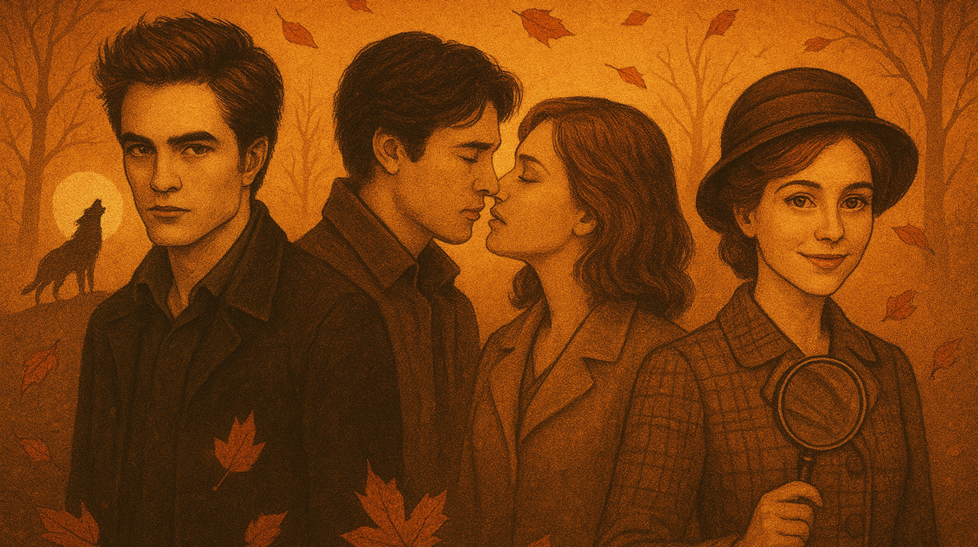 Темні, світлі та атмосферні: добірка фільмів, аби зловити осінній настрій за хвоста