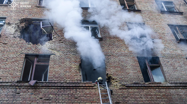 У Києві під час обстрілу людей намагалися вигнати з укриття Київпастранс: там відреагували