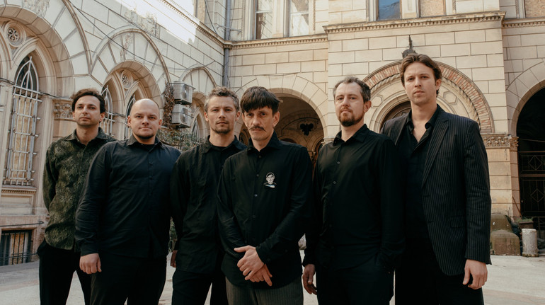 Пиріг і Батіг випустив новий альбом співаної поезії