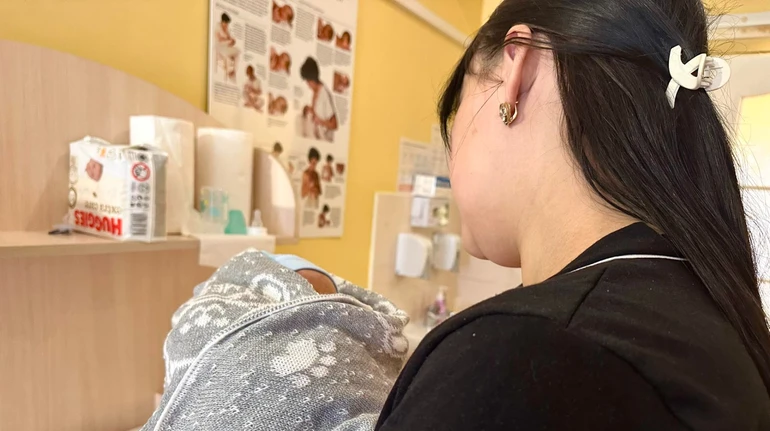 Для мене це як казка: у Львові вдруге народила 27-річна жінка, в якої дві матки та одна нирка