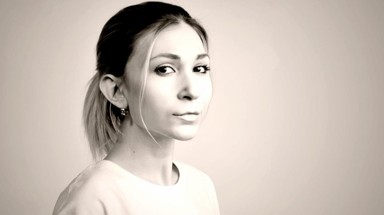 Закатована в полоні журналістка Вікторія Рощина отримала нагороду за відвагу Oxi Courage Award