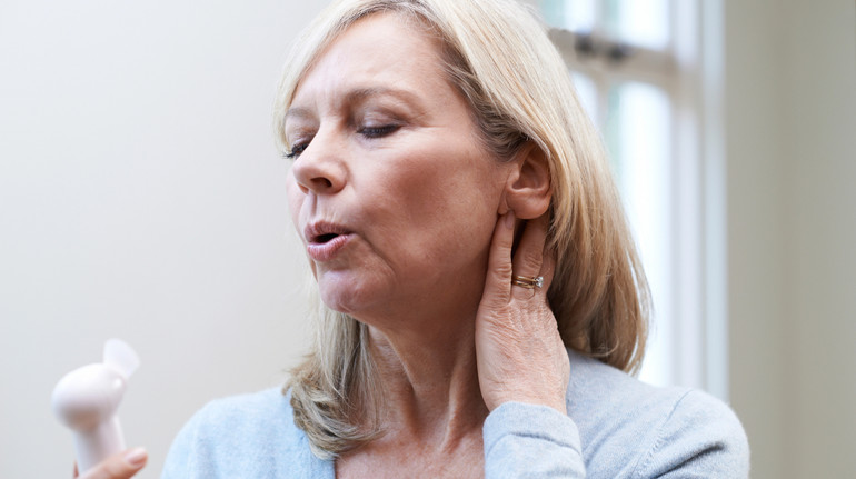 In the USA, a hormone-free drug was approved for menopause: it is able to regulate hot flashes