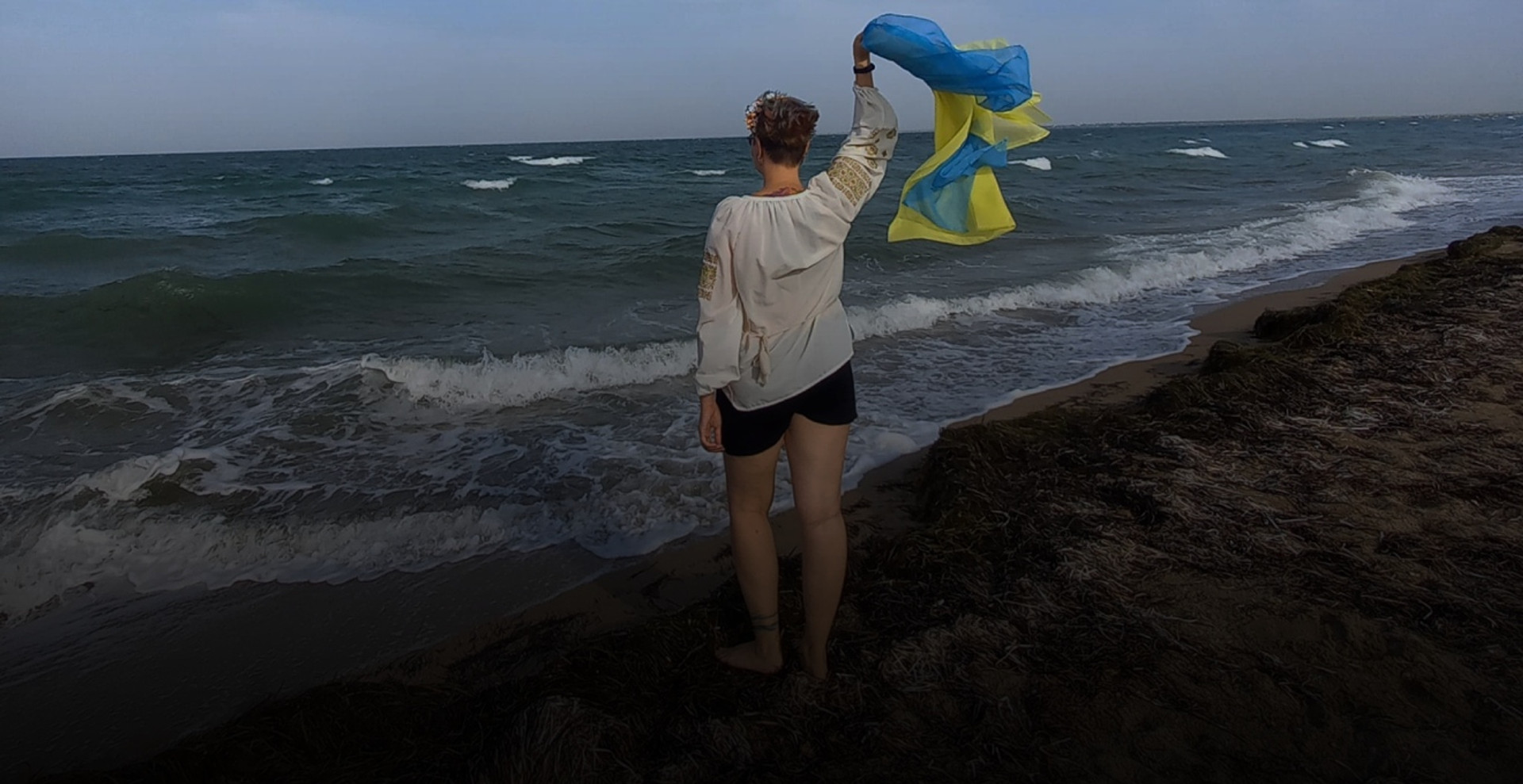 Дізналася, що таке справжній голод. Як ЛГБТ-активістка рятувалася від окупації на Херсонщині