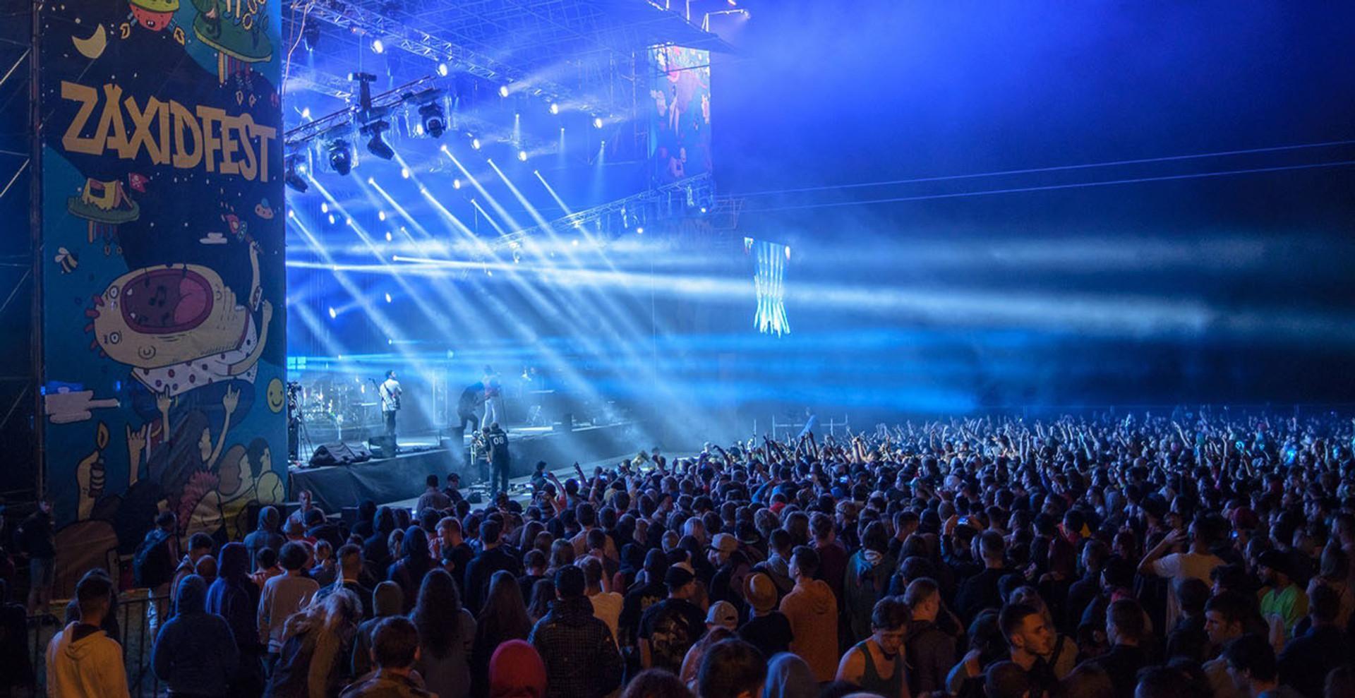 ZAXIDFEST, Koktebel Jazz Festival, Файне місто та інші: чи відбудуться українські музичні фестивалі, й що буде з квитками